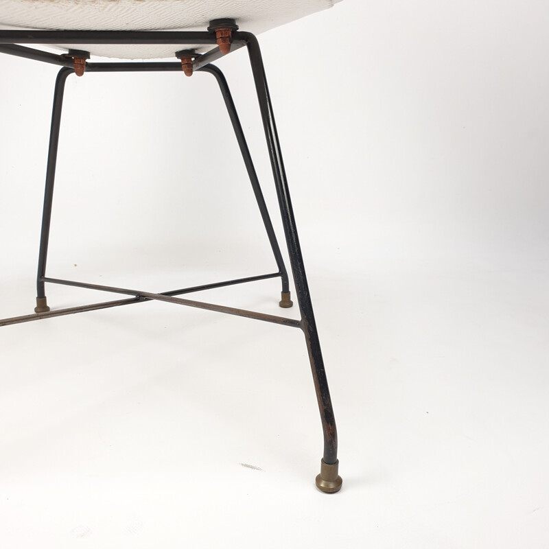 Vintage-Stuhl Cosmos von Augusto Bozzi für Saporiti, Italien 1950