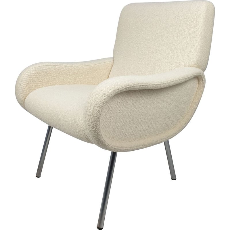 Fauteuil vintage Baby par Marco Zanuso pour Arflex 1950