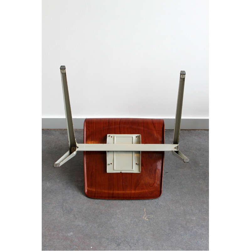 Vintage Stuhl Modell S22 Galvanitas von Paghloz, Westdeutschland 1960