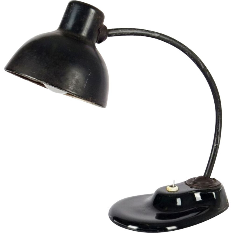 Vintage Table lamp by Marianne Brandt for Kandem