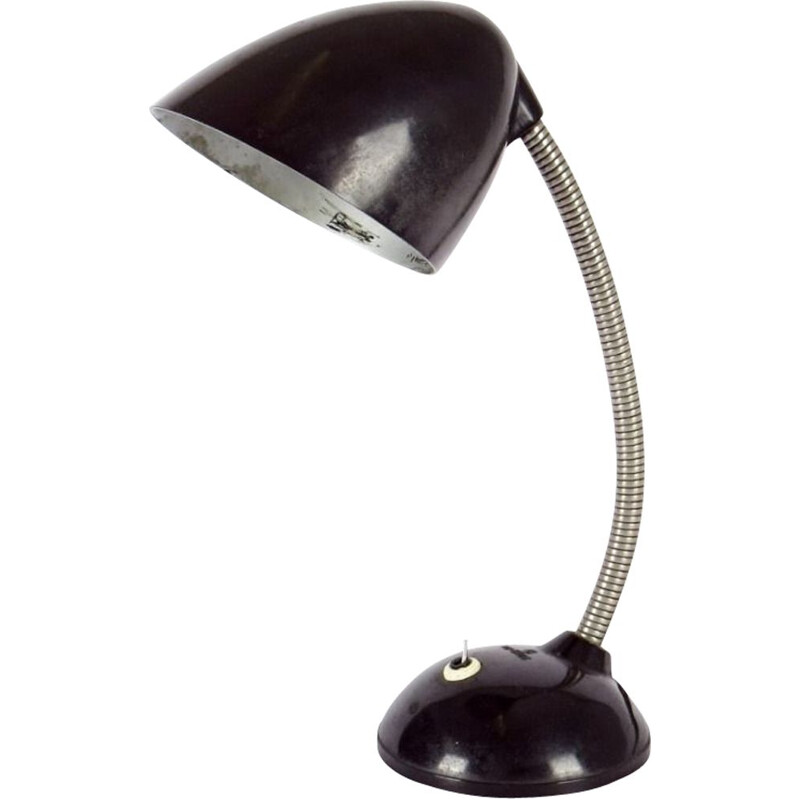 Vintage bakelieten tafellamp