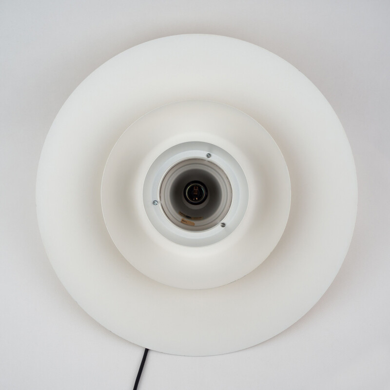 Vintage pendant lamp Superlight by David Mogensen Danish 1970s