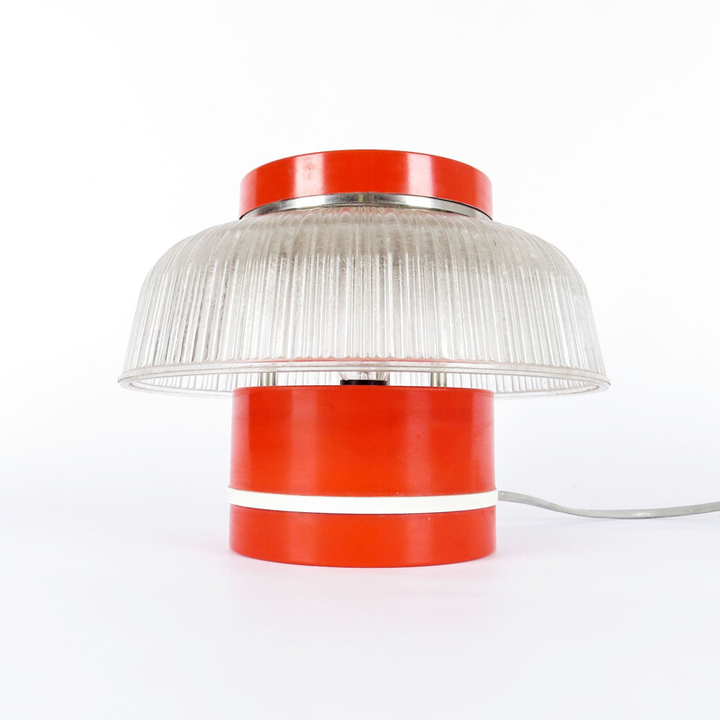 Petite lampe de table vintage