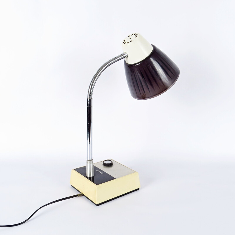 Lampe de table vintage japonaise 