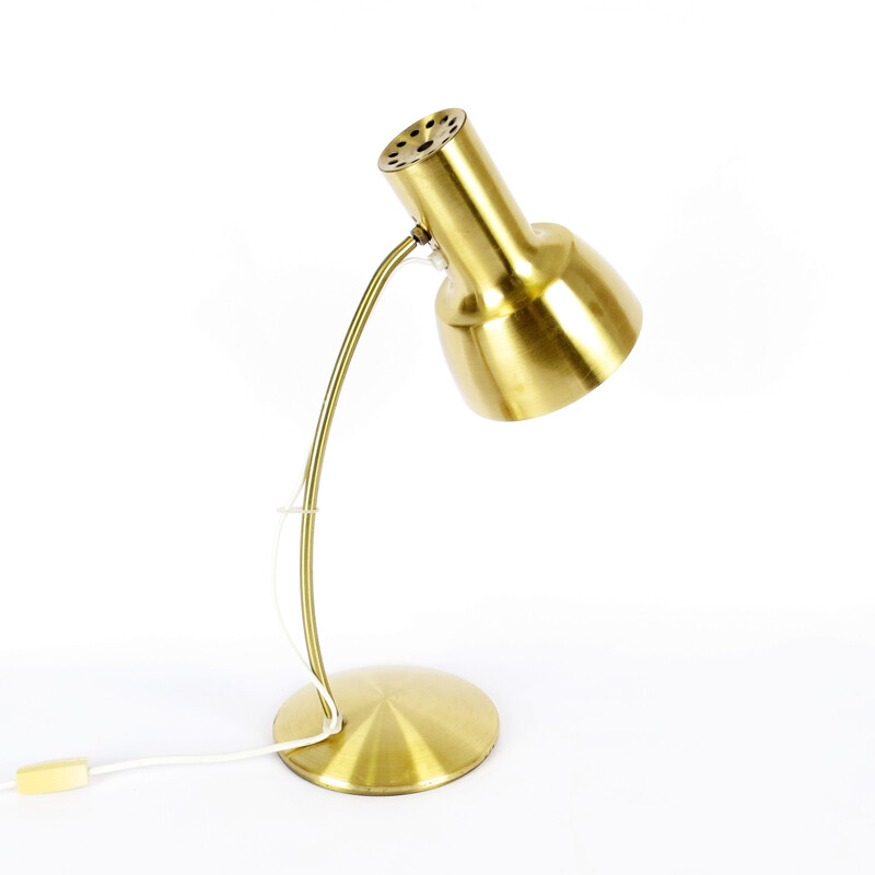 Lampe de table vintage par Josef Hůrka