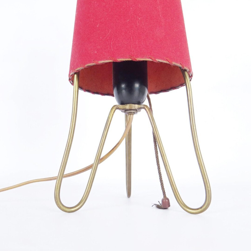 Lampe de table vintage