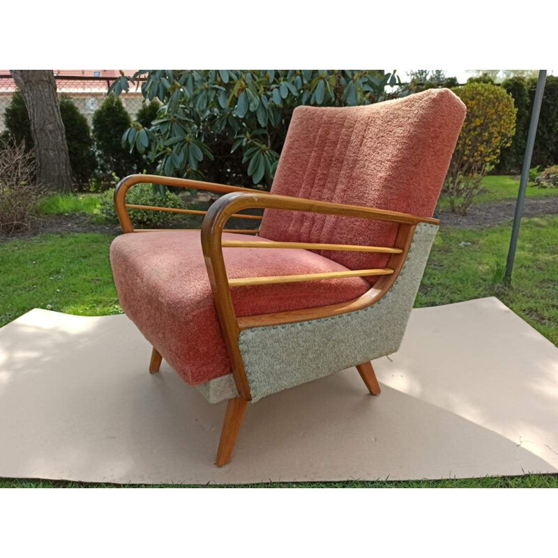 Mid-Century club armchair, 1960s