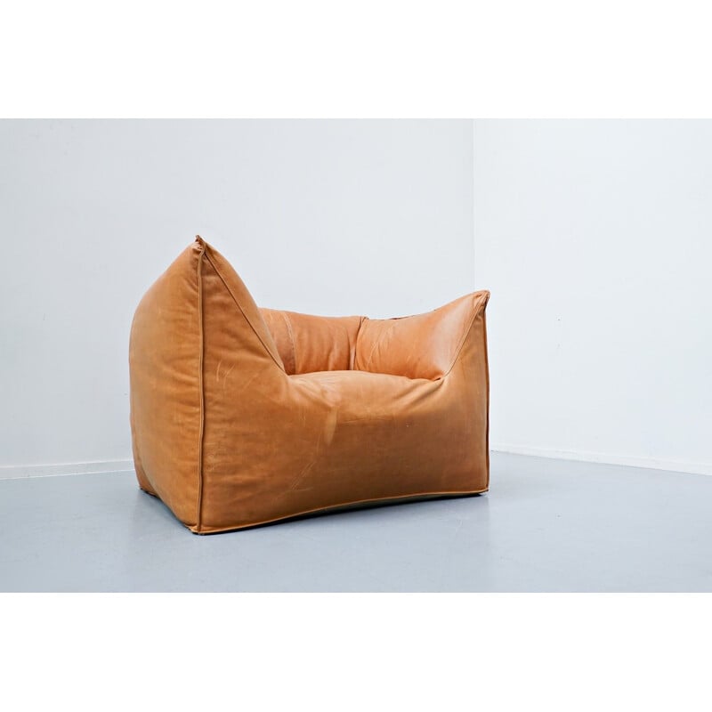 Vintage 'Le Bambole' Armchair by Mario Bellini for B&B Italia 1970s