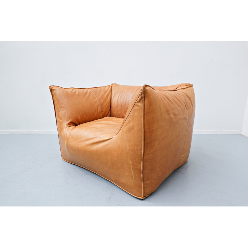 Vintage 'Le Bambole' Armchair by Mario Bellini for B&B Italia 1970s