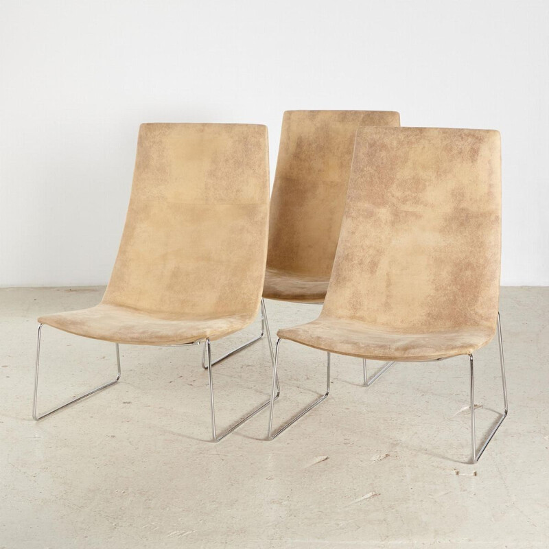 Vintage Catifa 70 Lounge Chair by Lievore Altherr Molina for Harper