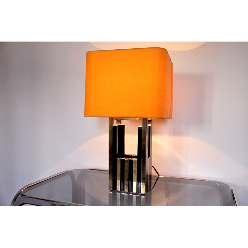 Vintage lamp van Lumica 1970