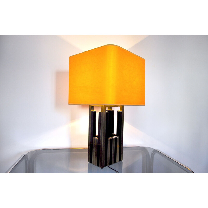 Vintage lamp by bd lumica 1970