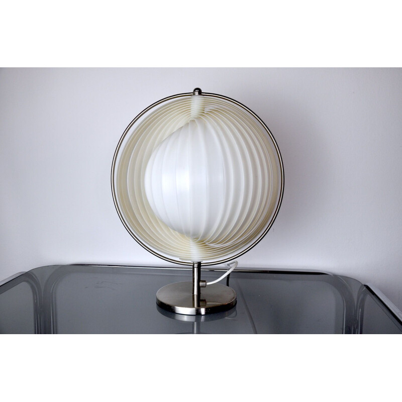 Lampe vintage 'Moon'  Kare Espagne 1980 