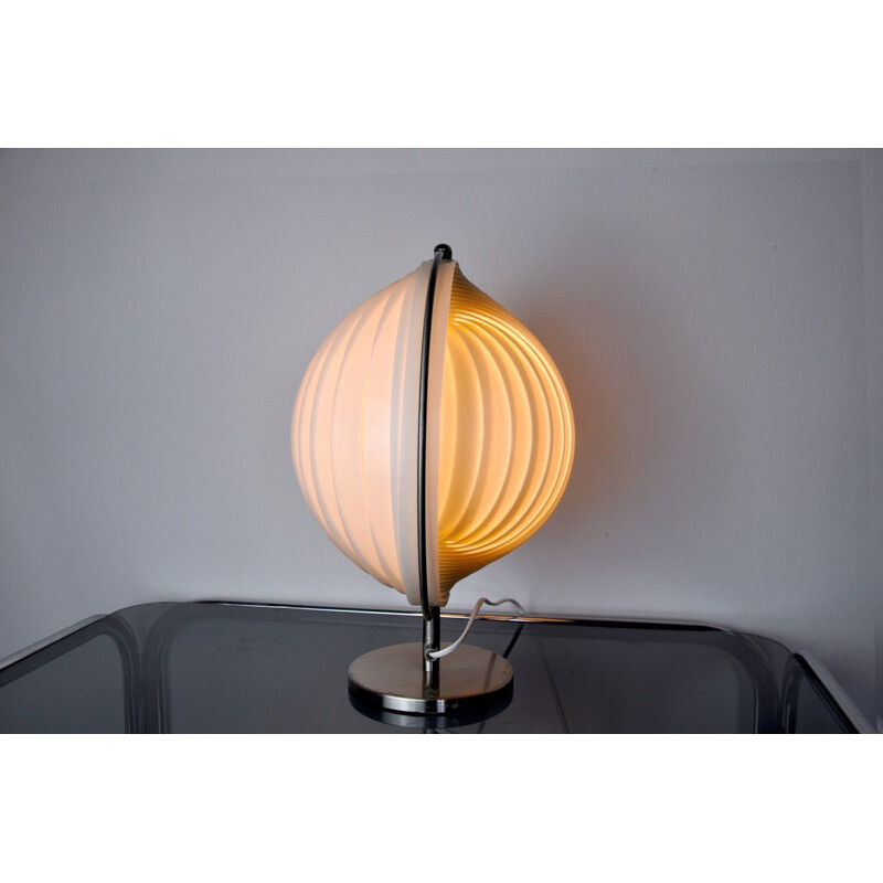 Lampe vintage 'Moon'  Kare Espagne 1980 