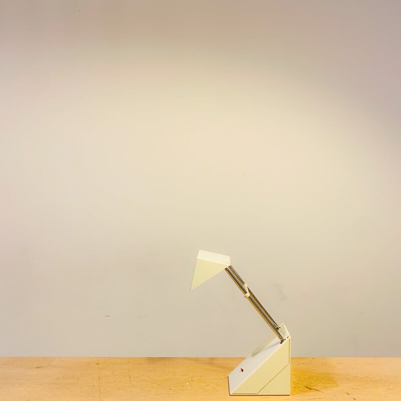 Lampe de bureau Vintage Art pour IKEA 1980