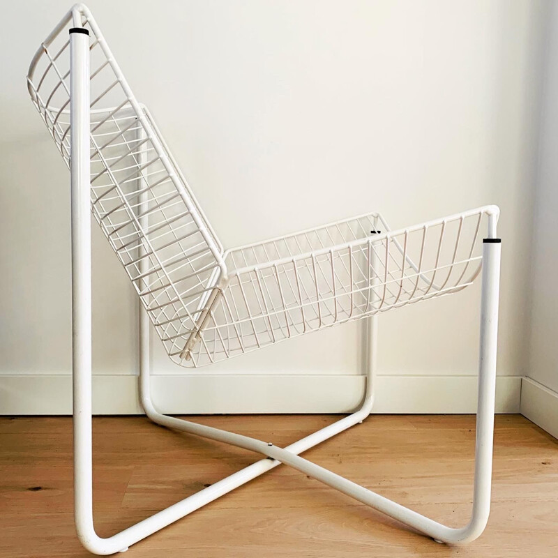 Vintage Jarpen armchair by Niels Gammelgaard for Ikéa 1980