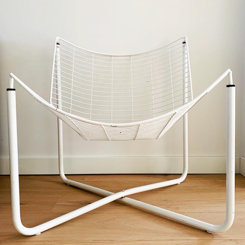 Vintage Jarpen armchair by Niels Gammelgaard for Ikéa 1980