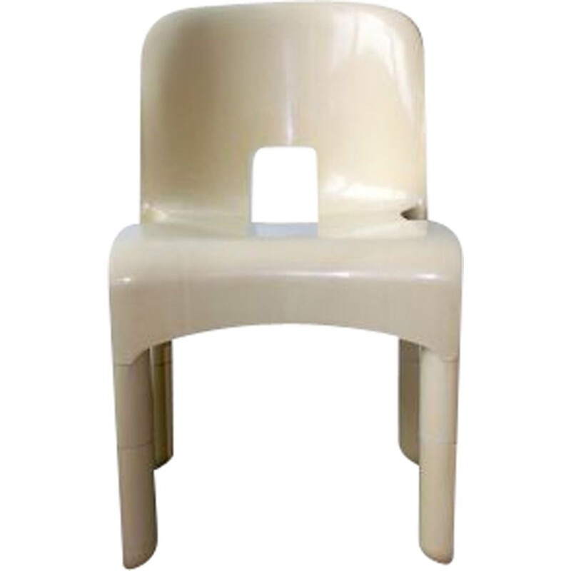 Vintage Universale chair model 860-861 by Joe Colombo for Kartell 1965