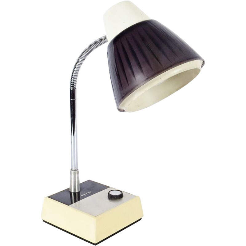 Lampe de table vintage japonaise 