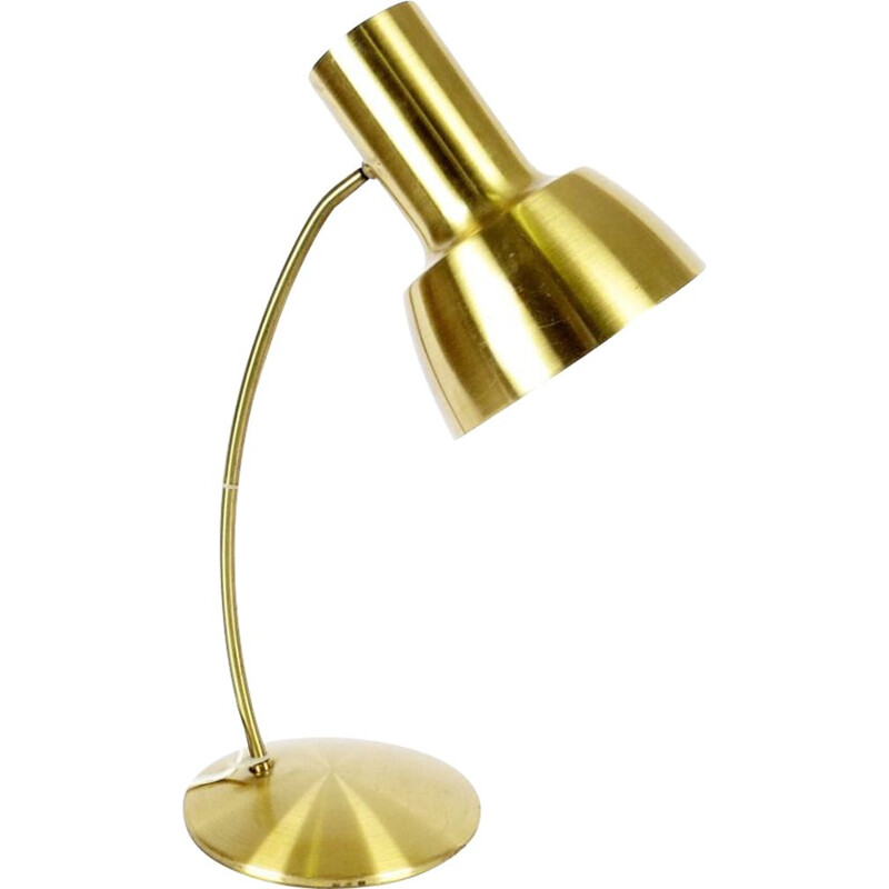 Vintage tafellamp van Josef Hůrka