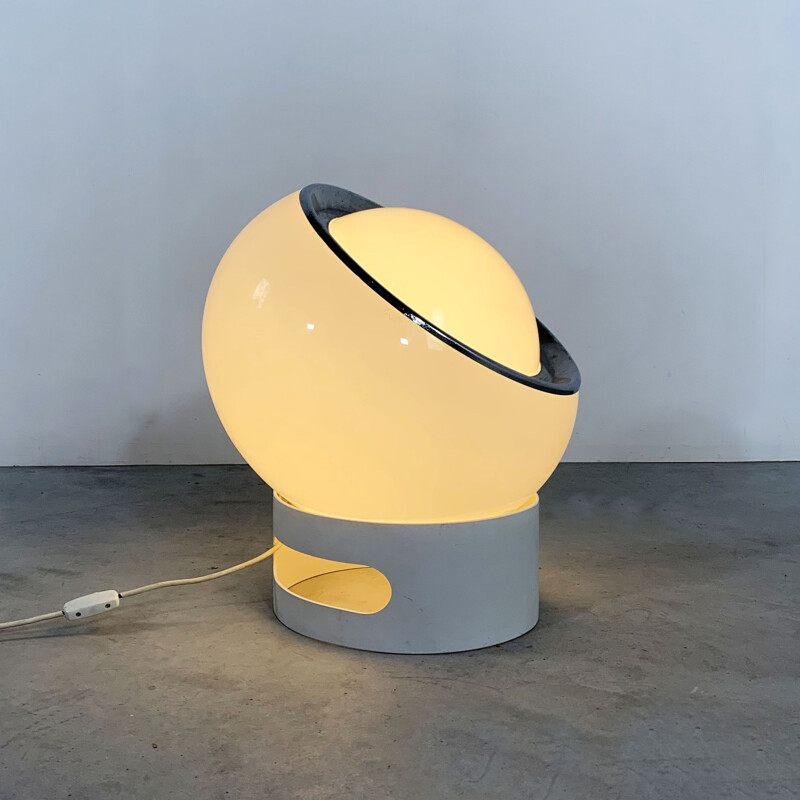 Vintage Clan Floorlamp by Studio 6G for Harvey Guzzini, 1970s