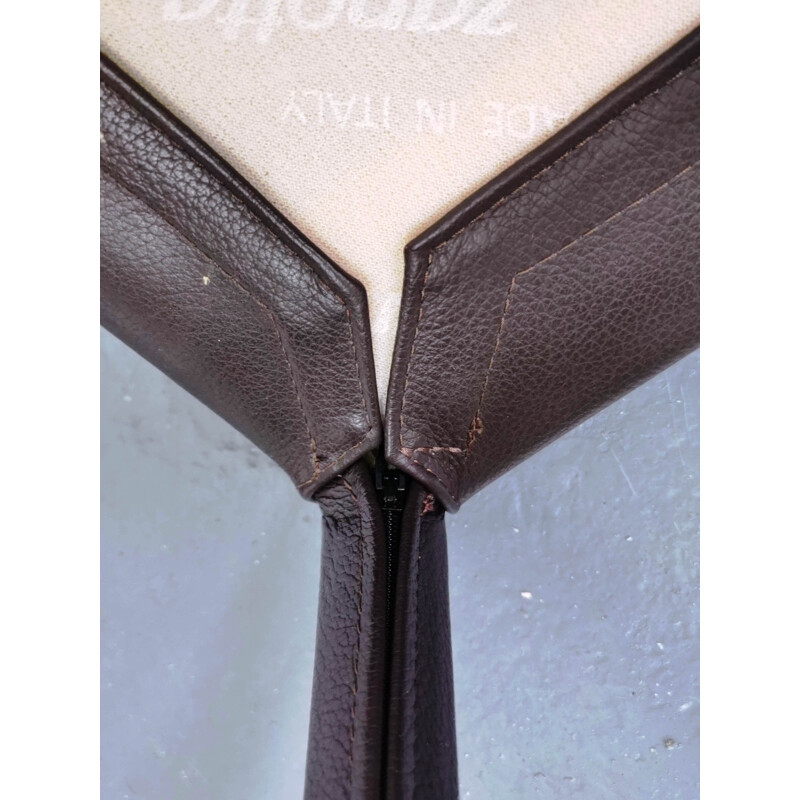 Chaise vintage Lea par Zanotta 2083