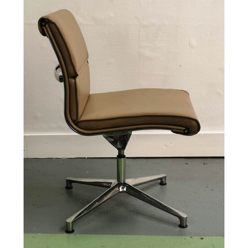Chaise vintage ICF Una Chair Executive