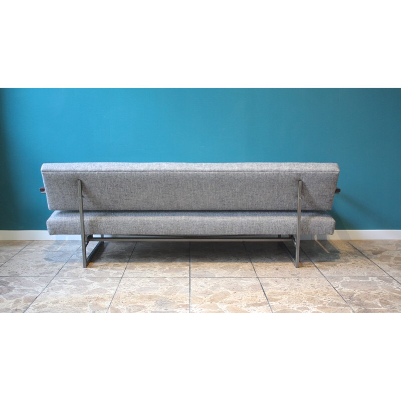 Gelderland grey sofa , Rob PARRY - 1950s