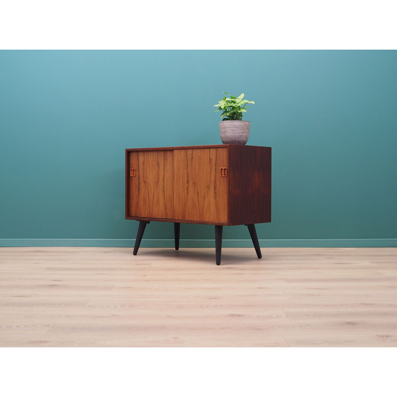 Vintage Rosewood cabinet Denmark 1970s