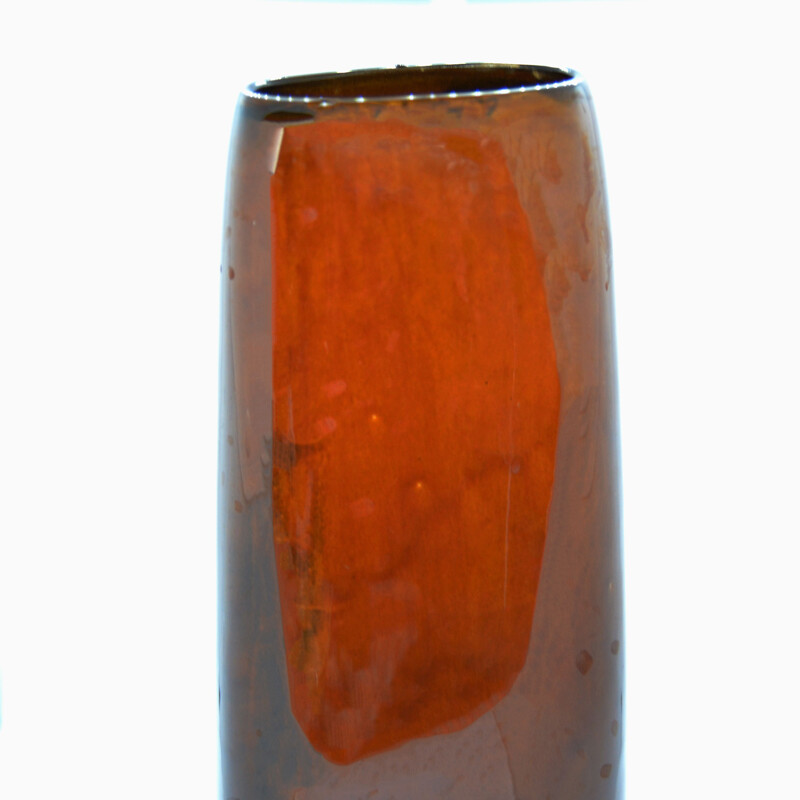 Grand vase en céramique, ZMO Jaroszów, Pologne 1970