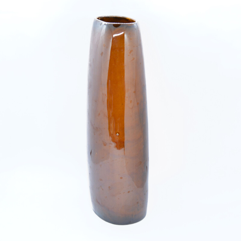 Large ceramic vase, ZMO Jaroszów, Poland, 1970s