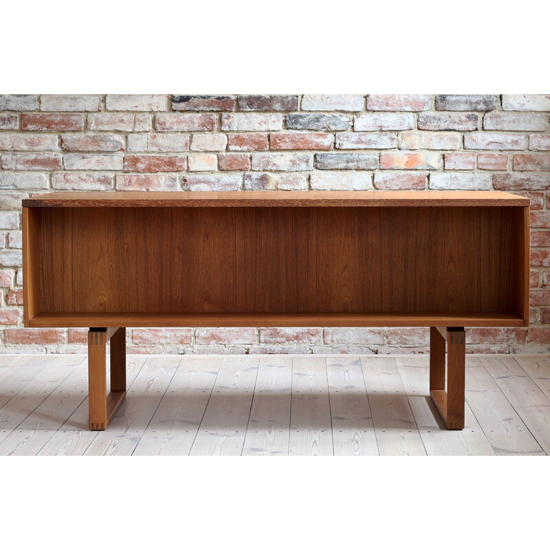 Mid-Century Desk by Henning Jensen & Torbin Valeur, 1960s