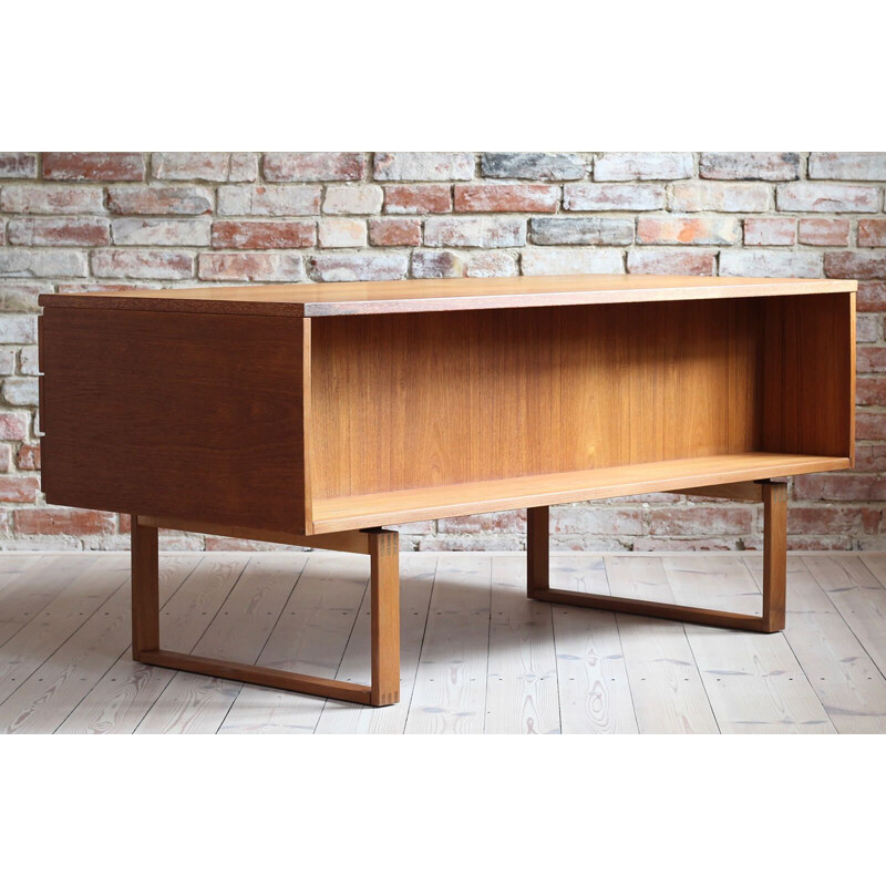 Mid-Century Desk by Henning Jensen & Torbin Valeur, 1960s