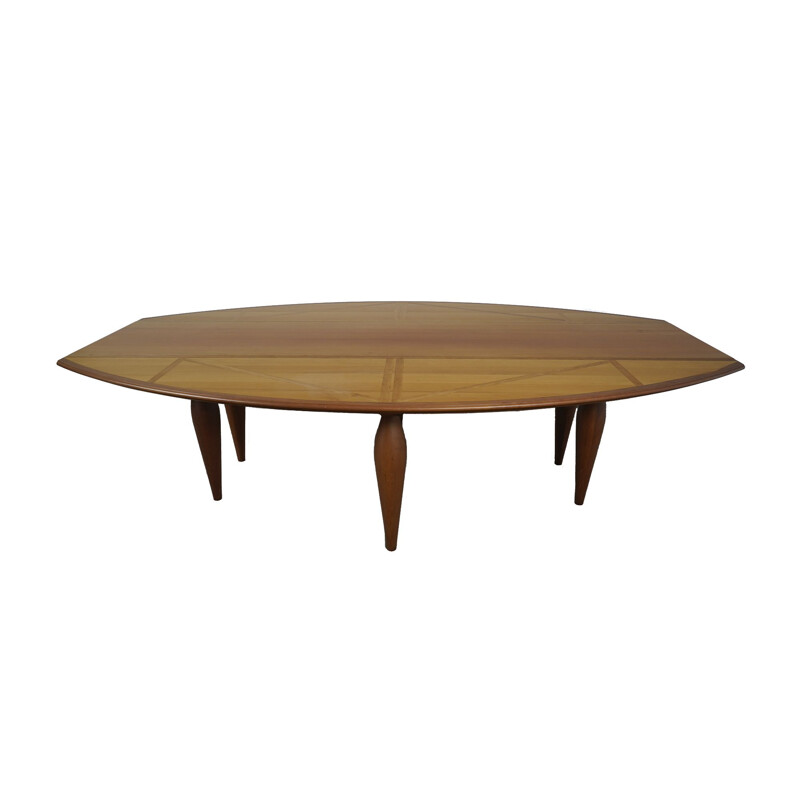 Affusoalato vintage table by Adolfo Natalini