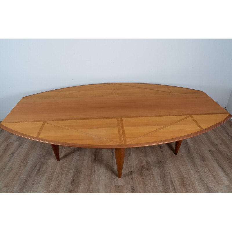 Affusoalato vintage table by Adolfo Natalini