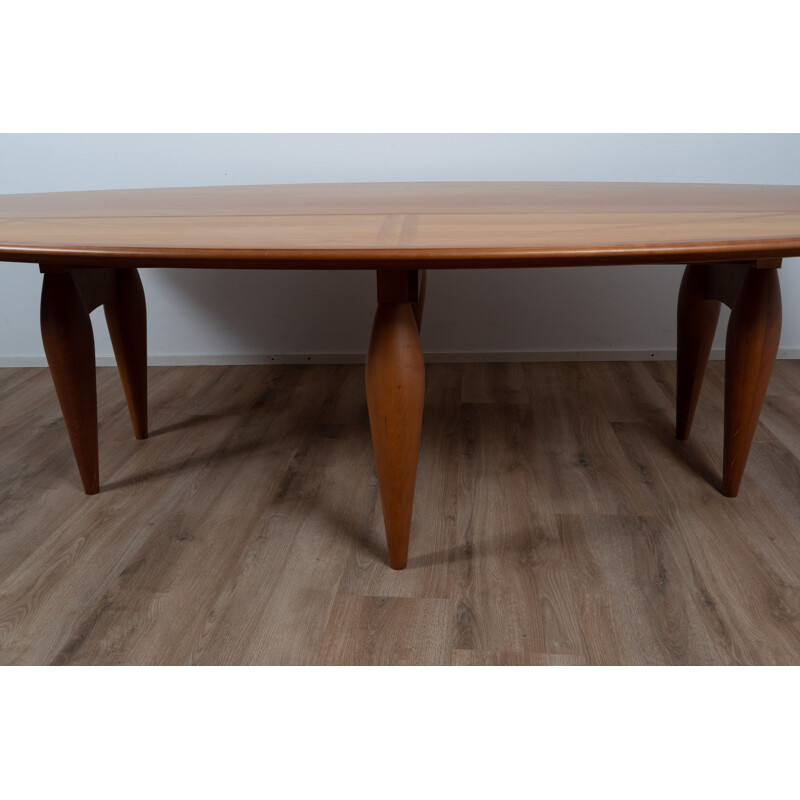 Affusoalato vintage table by Adolfo Natalini