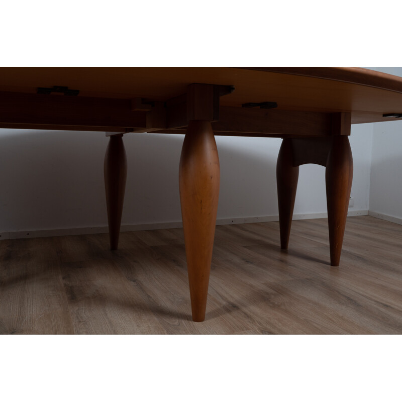 Table vintage Affusoalato par Adolfo Natalini