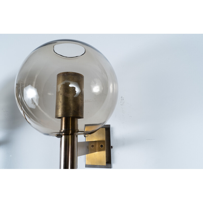 Vintage Model V-80 Wall light by Hans Agne Jakobsson