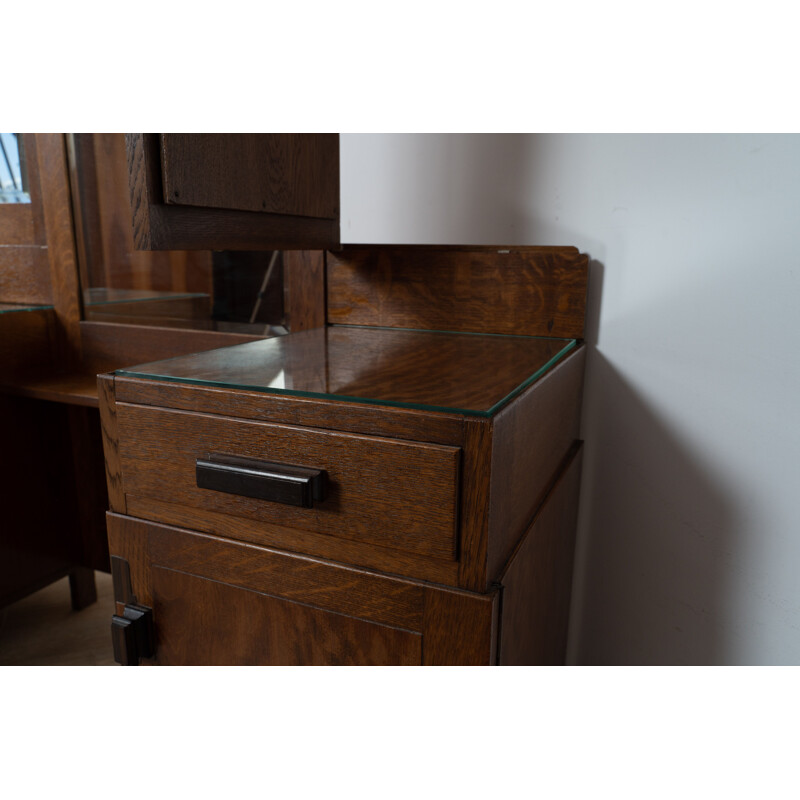 Vintage Art deco dressing table