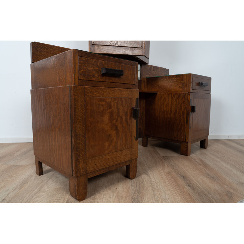 Vintage Art deco dressing table