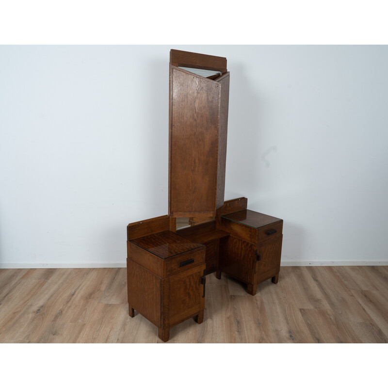 Vintage Art deco dressing table