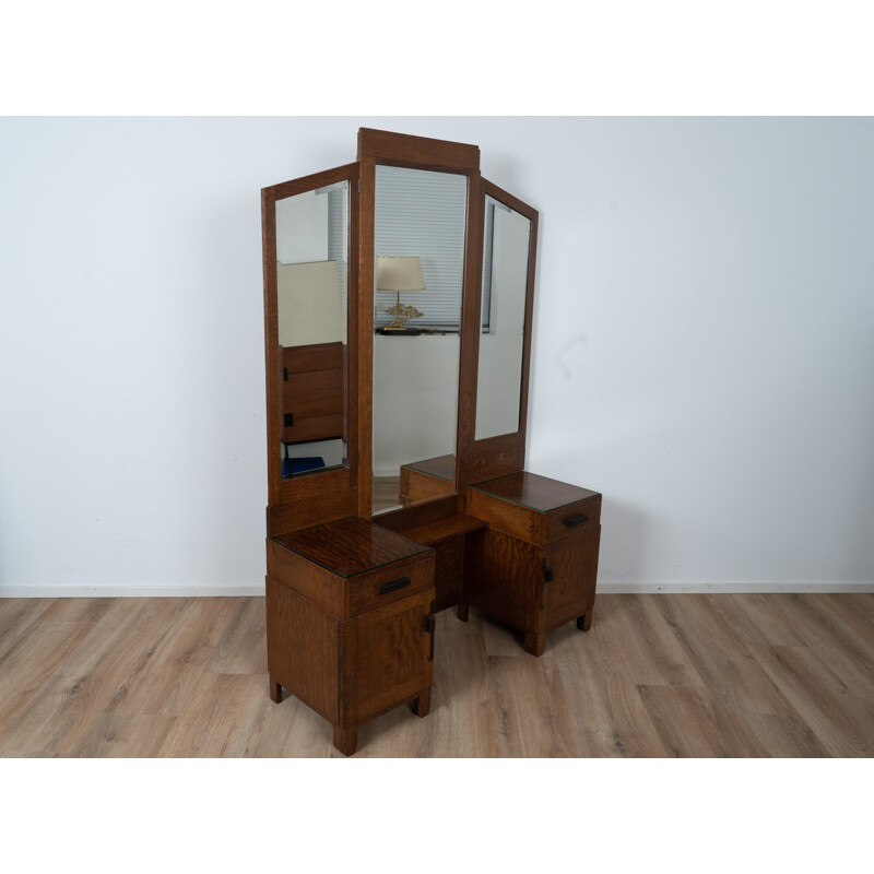 Vintage Art deco dressing table