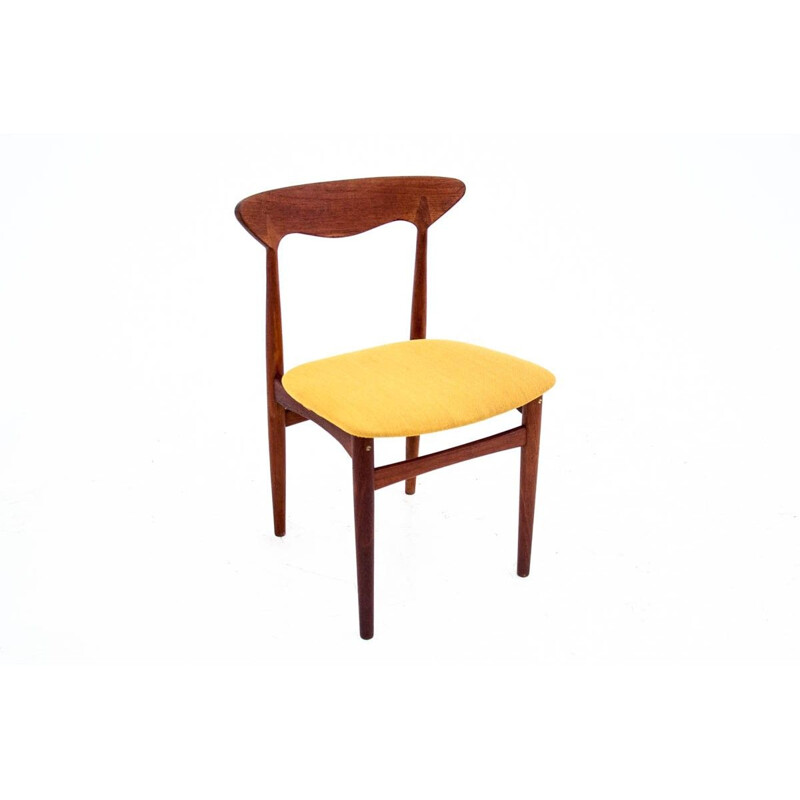 Vintage Teak chair, Danish 1960s