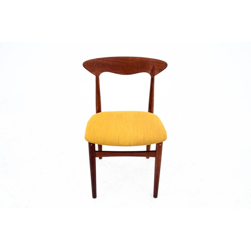 Vintage Teak chair, Danish 1960s