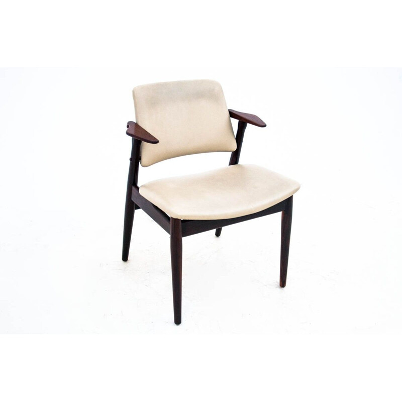 Fauteuil Vintage Danemark 1960