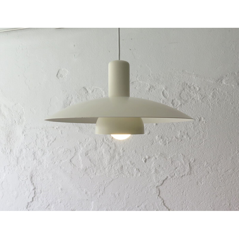 Vintage  suspension lamp Danish 1970s