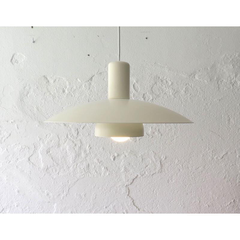 Vintage  suspension lamp Danish 1970s