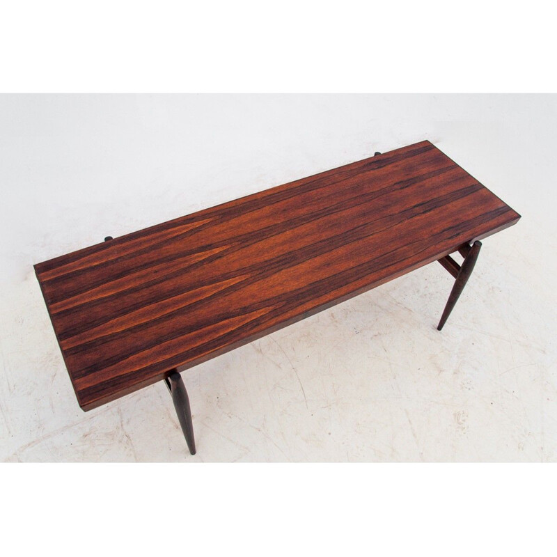 Vintage Coffee table Rosewood Danish 1960s