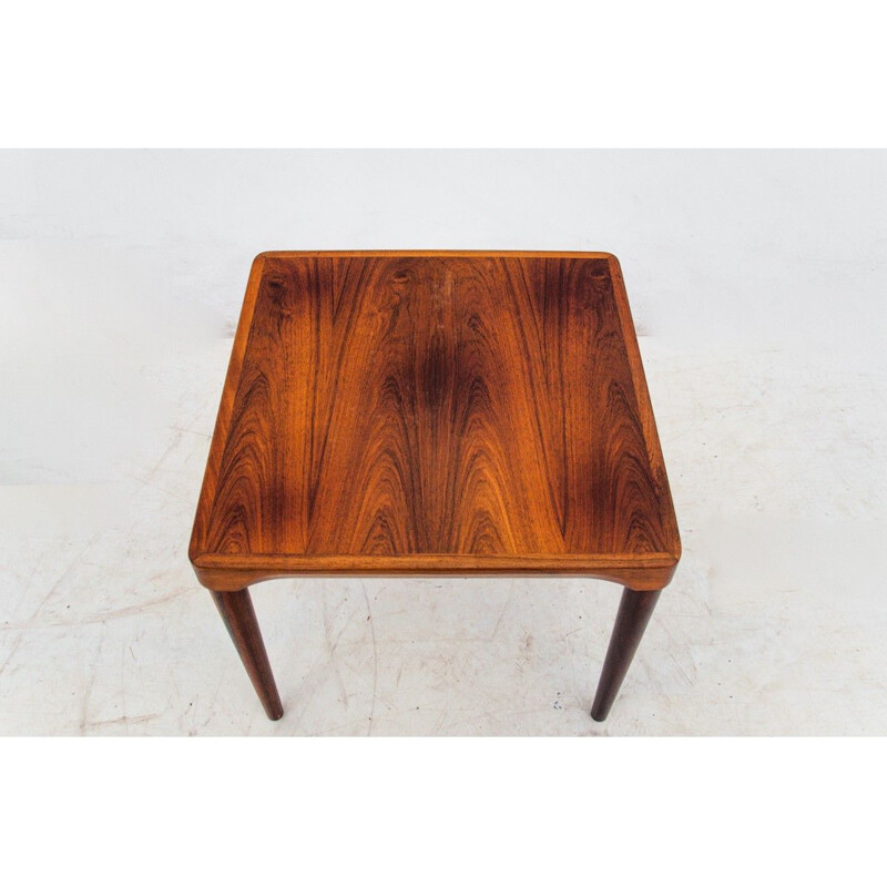 Vintage coffee table, Danish design, 1960s