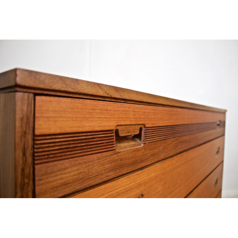 Mid-Century Teak Dresser or Sideboard from Butilux, 1960s